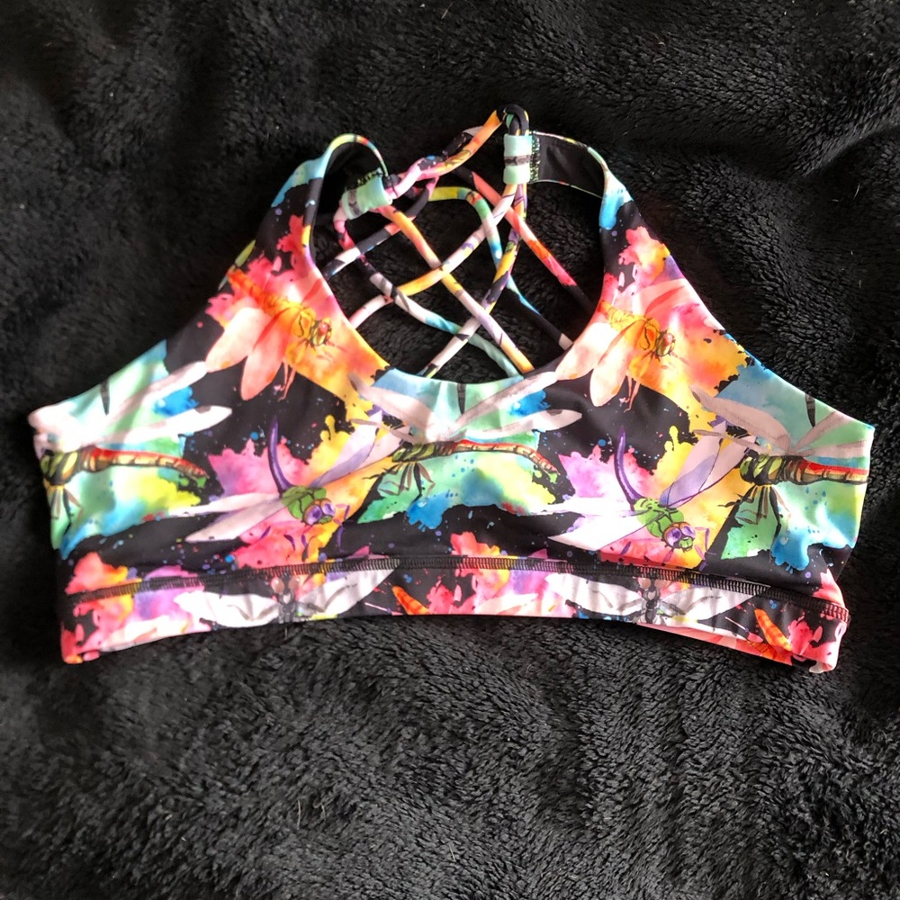 CVG Dragonfly XXL Butterfly back bra